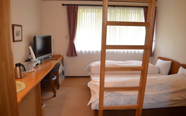 Resort Pension Shikisai