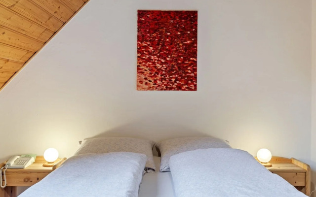 Alluring Apartment in Schonsee in the Forest