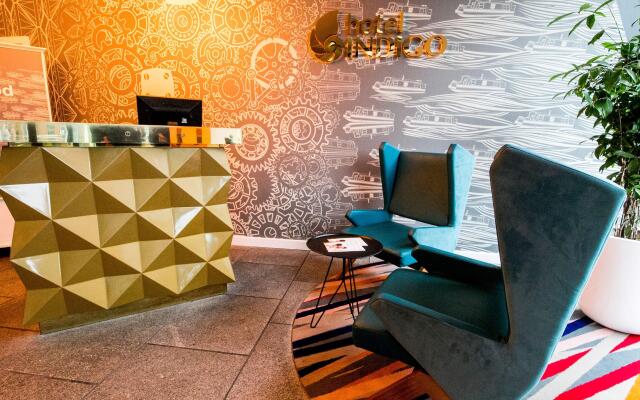 The Cube Hotel Birmingham