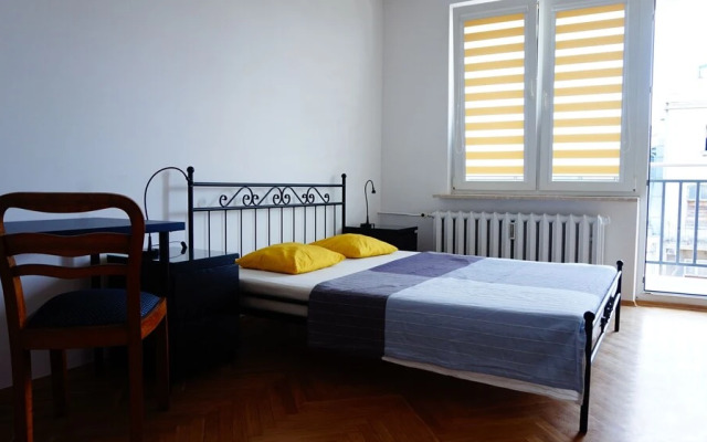 Foksal Apartment