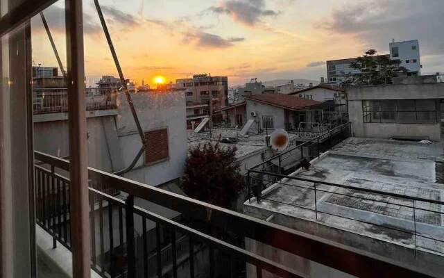 Paleo Faliro Comfort Apartment