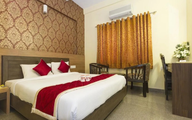 Adyar Anand Bhavan Nagawara Hotel
