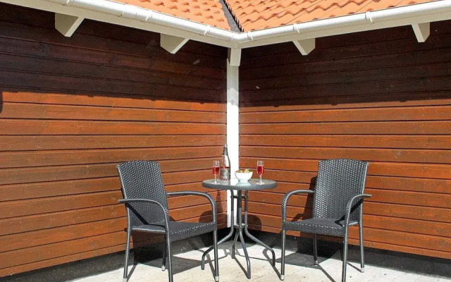 6 Person Holiday Home in Bjert