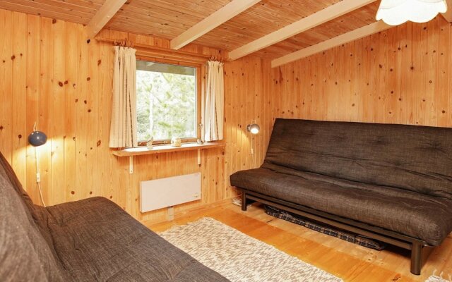 Relaxed Holiday Home in Ålbæk Near the Sea
