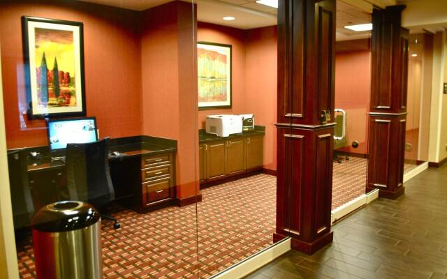 Hampton Inn Lincolnton