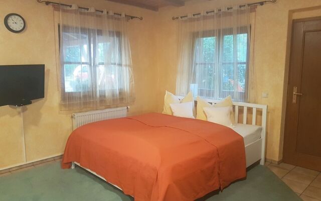 Ferienhäusle Sommerach