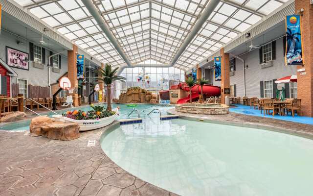 Comfort Inn Splash Harbor