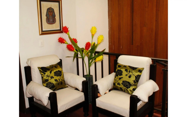 Hotel El Eden Manizales