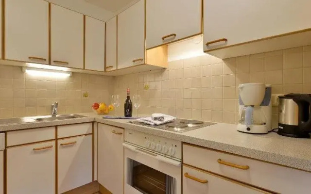 Appartement Fuchs - Appartment mit 3 Schlafzimmern