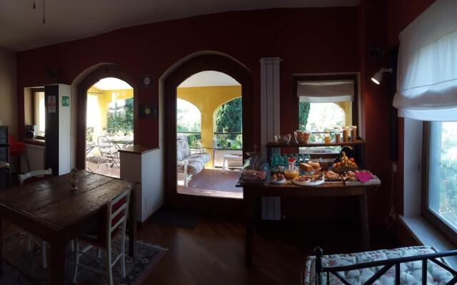 Il Nido del Falco B&B