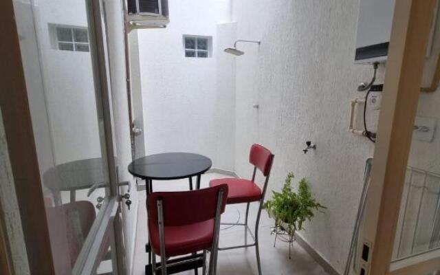 Suítes/Studios Privados Copacabana