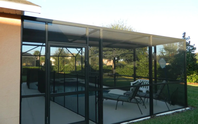Private 5-bedroom Pool Villa, Clermont, US