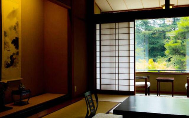 Tatsunokuchi Onsen Matsusaki