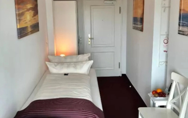 Hotel Sylter Blaumuschel