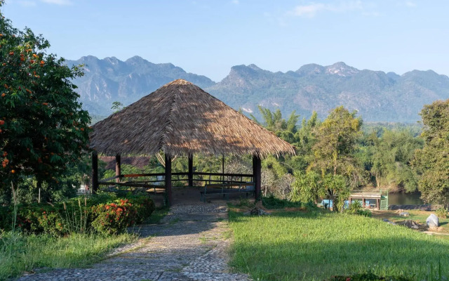Pung-waan Resort Kanchanaburi
