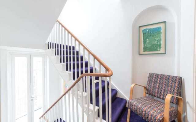 Remarkable 5bed, 4.5bath W/Garden Near Paddington