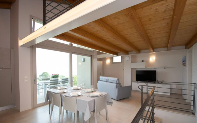 Villa Simoni - Appartamento Giacomo