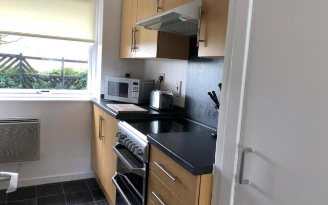 Glenrothes Central Apartments - One bedroom Apartment