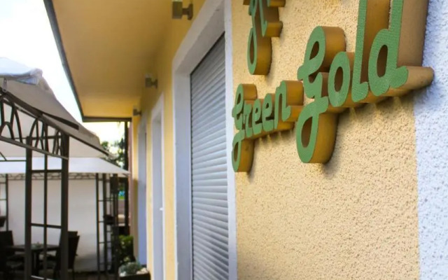 Plitvice Green Gold Apartments