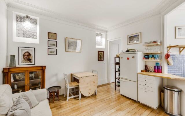 Cosy Apartment Near Jardin des Plantes