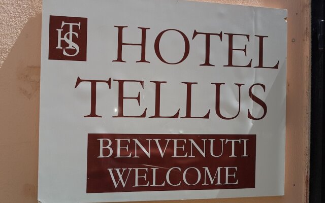 Saturnia Tellus Hotel