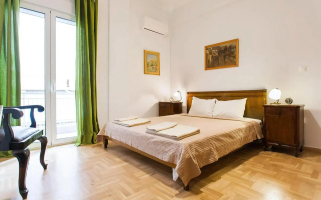 Athens Vintage Apartments - Pagrati