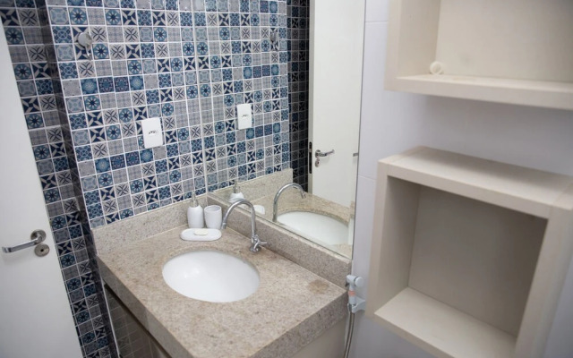 Apto Moderno pr Ximo Praia de Itaparica ES