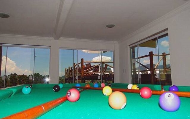 Pousada Penedo House