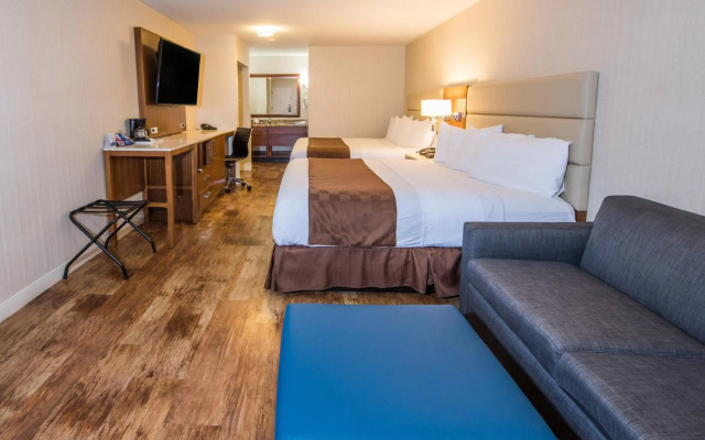 Travelodge by Wyndham Culver City