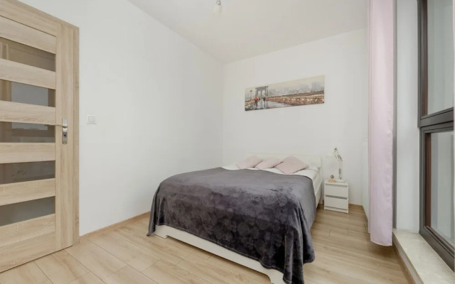 Wolska Apartment Warsaw by Renters