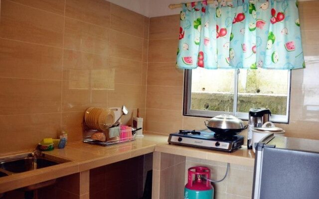 Nikgold Garden Resort Kundasang