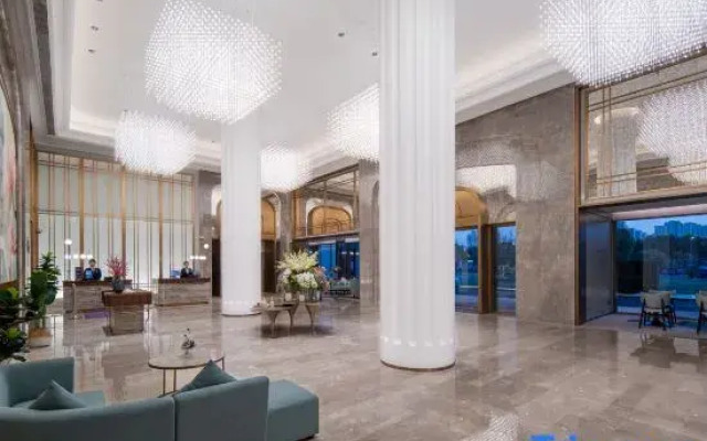 Mercure Shanghai Pujiang