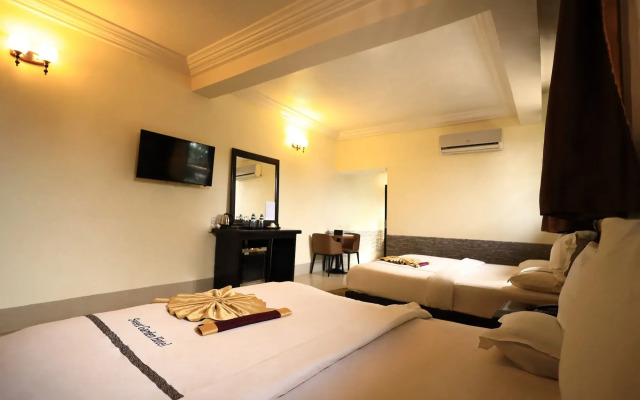 Sweet Garden Hotel