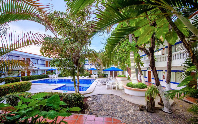 Hotel Hacienda Vallarta Playa Las Glorias