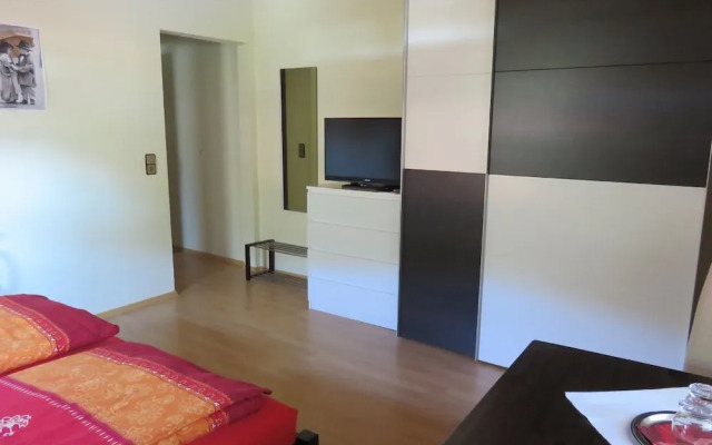 Ferienwohnungen Haus Albert