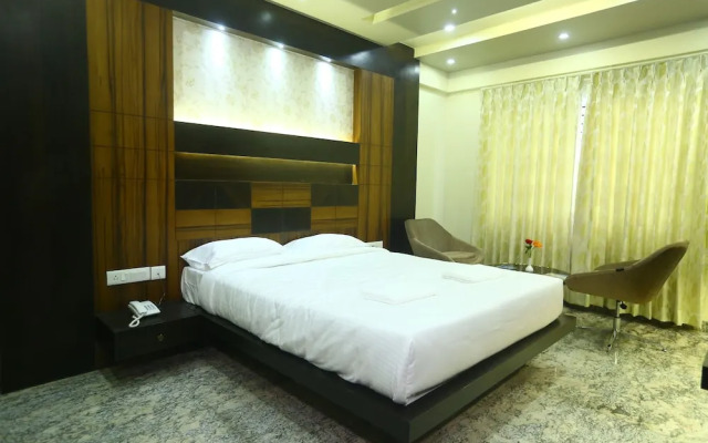 Hotel White Rock