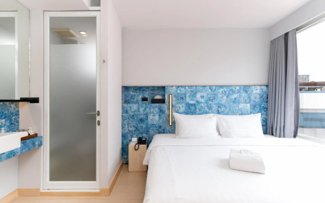 Metz Pratunam Hotel
