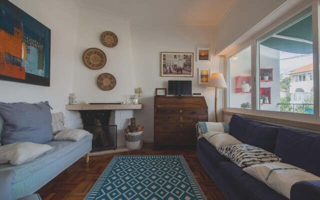 Apartment With 2 Bedrooms in Cascais, With Wifi