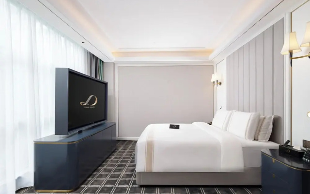 Pazhou XANA Deluxe International  Pazhou Convention and Exhibition Center Nanzhou Subway Metro Branch - Free Shuttle Bus to Canton Fair Complex During Canton Fair Period