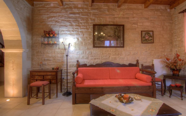 Traditional Stone Villa Phaedra With Private Pool Near Beach