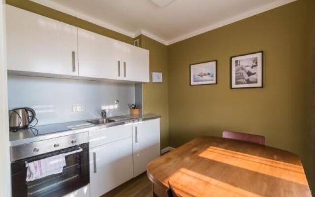 Luis City Apartments Regensburg