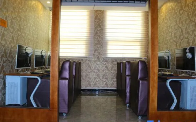 Shangshan Ruoshui Business Hotel