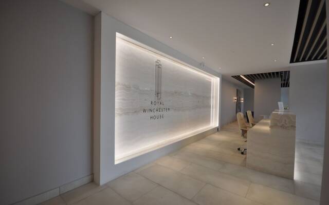 Rwh Serviced Apartments Bracknell