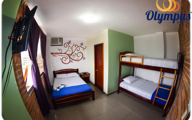 Hotel Olympus