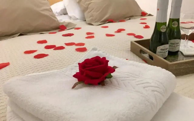 Hotel Romantic Los 5 Sentidos