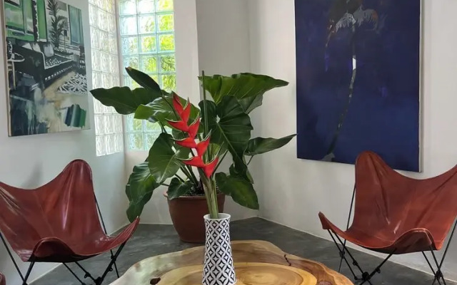 Loft Triplex en Playa Santa Fe