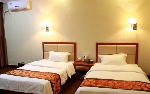 Ruiyixuan Business Hotel – Guest Rooms – Shenzhen