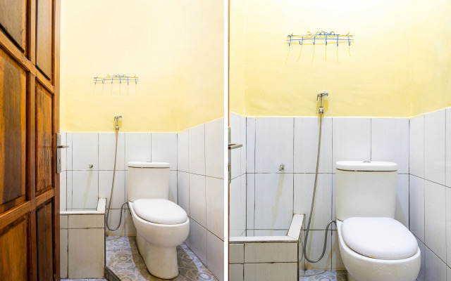 Erlina Homestay by OYO Rooms