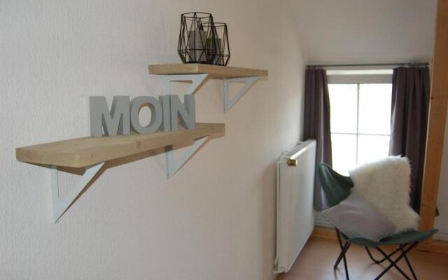 Ferienwohnung Im Gulfhof Rysum