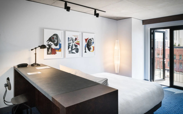 The Maven Hotel at Dairy Block
